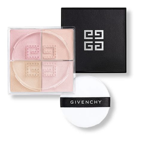 how to choose givenchy loose powder|Givenchy prisme libre pressed powder.